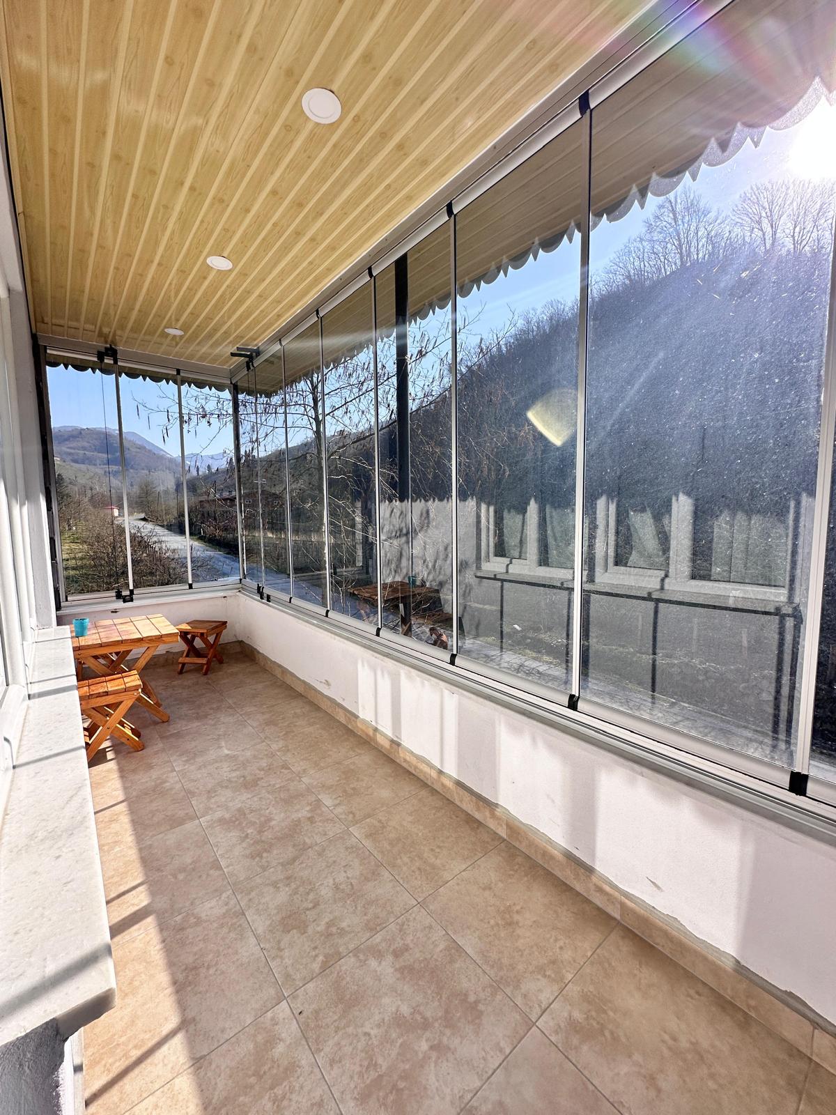 HİSARKAYA KÖYÜ MÜSTAKİL BİNA VE FINDIK BAHÇESİ